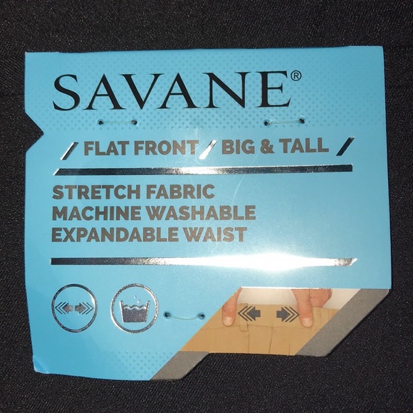 🆕Savane Straight Fit Pants - Picture 6 of 8